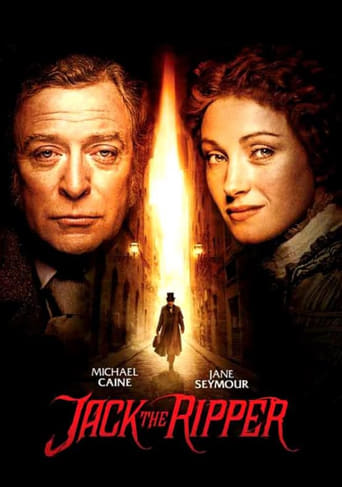 Poster för Jack the Ripper