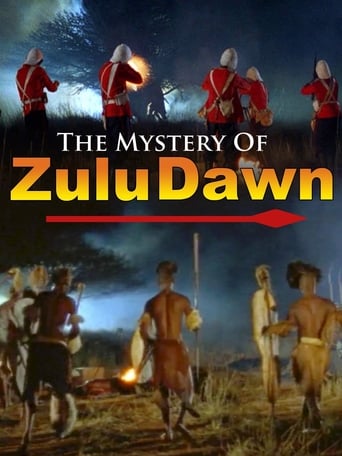 The Mystery of Zulu Dawn poster