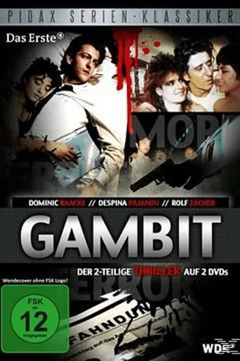 Poster för Gambit