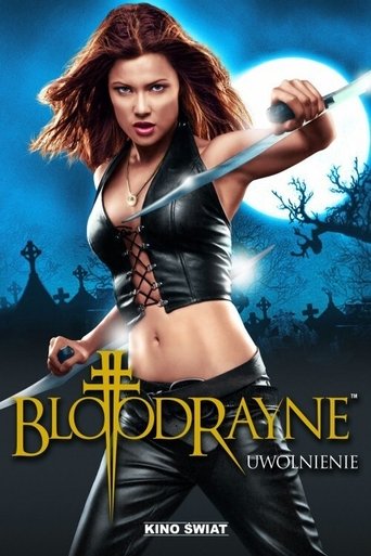 BloodRayne 2: Uwolnienie