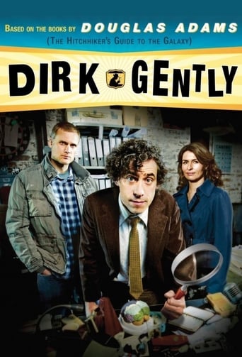 Poster för Dirk Gently