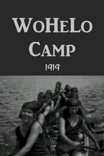 Wohelo Camp poster