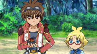 Bakugan T2E10
