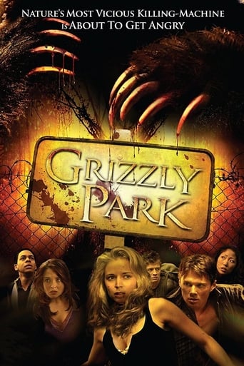 Poster för Grizzly Park