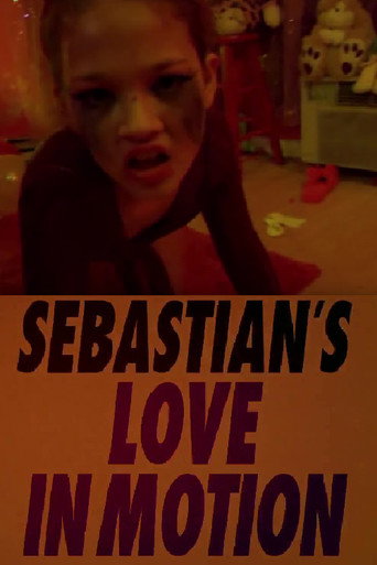 Love in motion poster