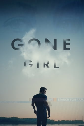 Poster of Gone Girl