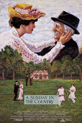 A Sunday in the Country (1984)