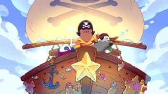 Cena de Polly, Papagaio Pirata