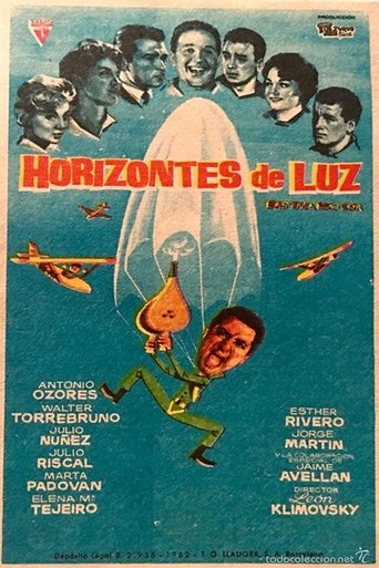 Poster för Horizontes de luz