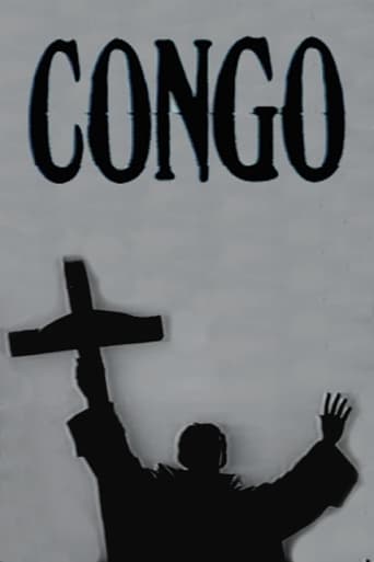 Poster för Congo