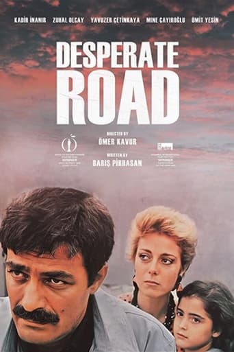 Poster of The Merciless Road