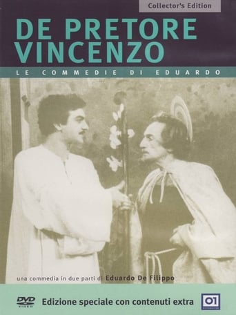 Poster of De Pretore Vincenzo