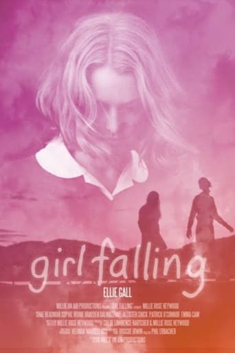 Girl Falling