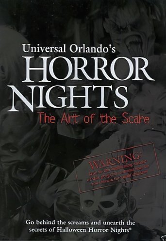 Universal Orlando's Horror Nights: The Art of the Scare