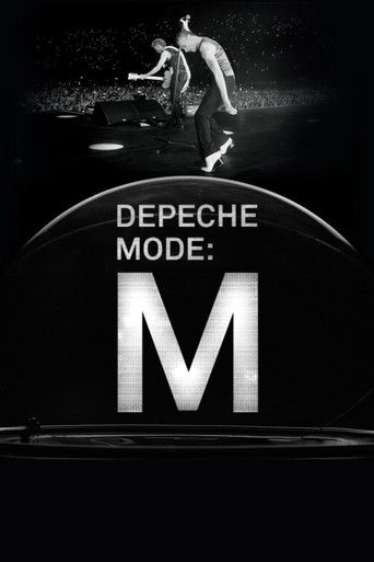 Depeche Mode: M (2025)