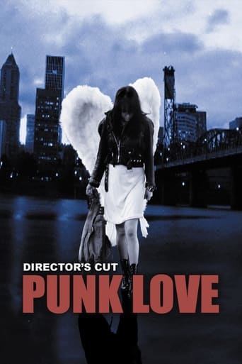 Poster of Punk Love