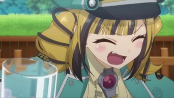 Episódio Episódio 5 da série Rail Romanesque