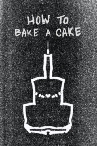 Cartell de howtobakeacake