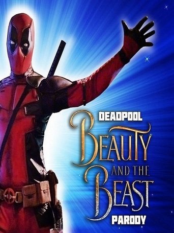 Poster of Deadpool Musical: Beauty and the Beast Gaston Parody