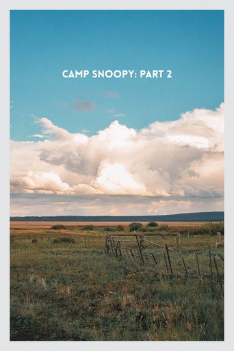 Póster de Camp Snoopy: Part 2