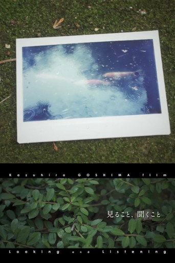 Looking and Listening (2015)