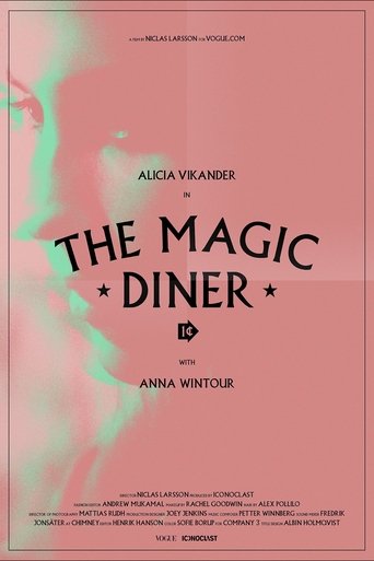 Poster för The Magic Diner