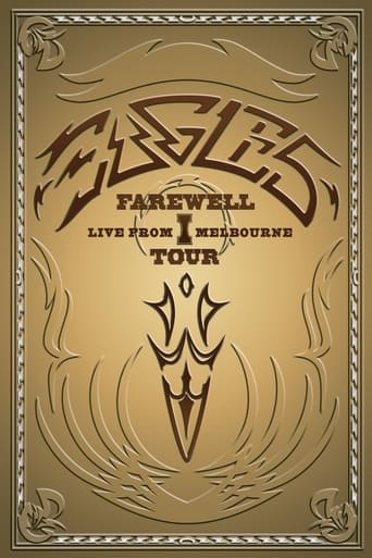 Poster för Eagles: Farewell I Tour - Live from Melbourne