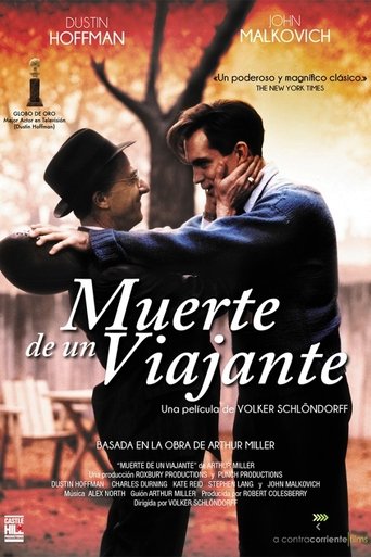 Poster of Muerte de un viajante