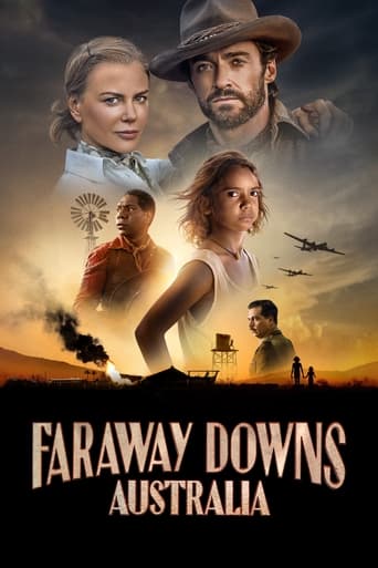 Poster of Australia: Faraway Downs