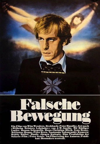 Falsche Bewegung (1975)