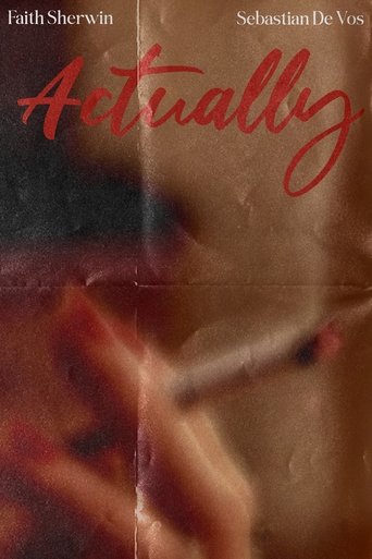 Actually poster