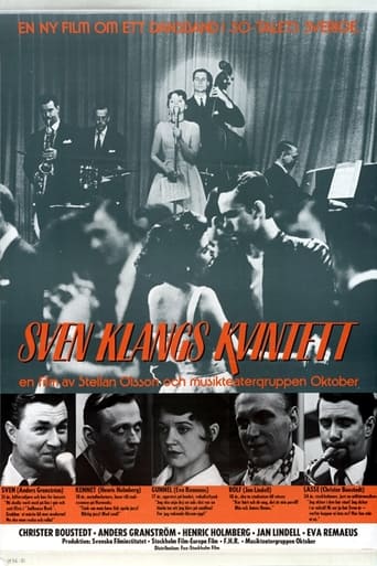 Poster of Sven Klangs kvintett