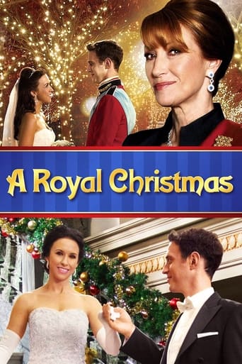 Poster för A Royal Christmas