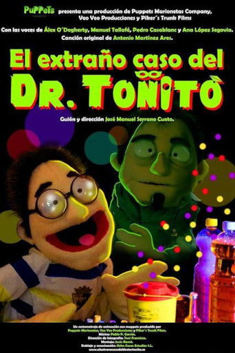 El extra&ntilde;o caso del Dr. To&ntilde;ito (2017)