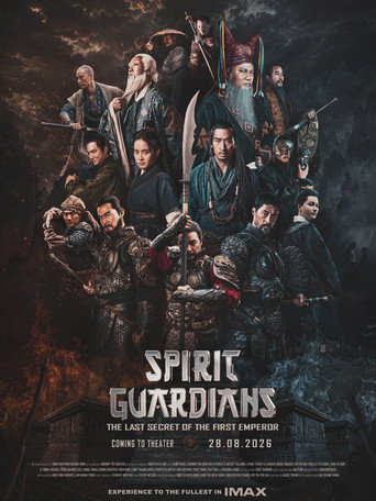 Spirit Guardians: The Last Secret of the First Emperor