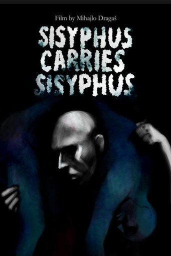 Poster for Sisyphus Carries Sisyphus