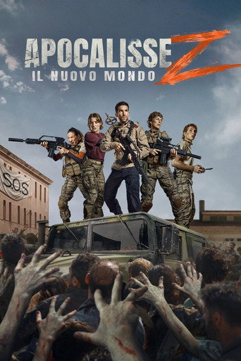 Apocalisse Z: Il nuovo mondo