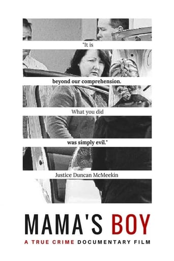 Poster för Mama's Boy - A True Crime Documentary