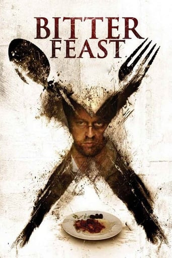 Poster för Bitter Feast