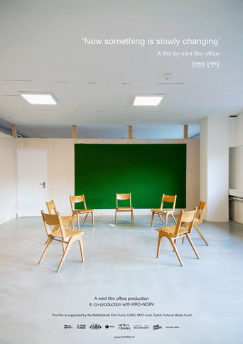 Now Something Is Slowly Changing (2019)