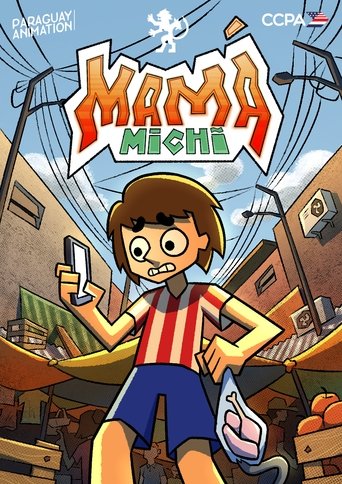 Mamá michĩ poster