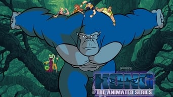 Kong: The Animated Series (2000-2001)