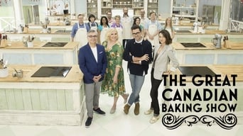 #3 The Great Canadian Baking Show