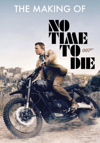 Poster of The Making of 'No Time to Die'
