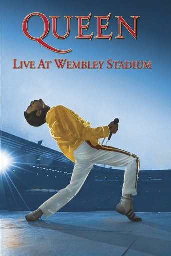 Queen - Live at Wembley Stadium en streaming 