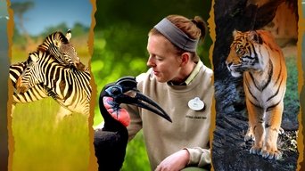 La Magia de Animal Kingdom de Disney - S2E01