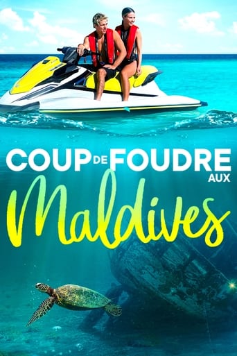 Coup de foudre aux Maldives