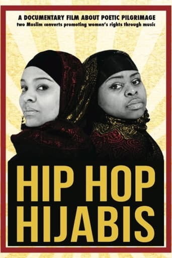 Hip Hop Hijabis en streaming 