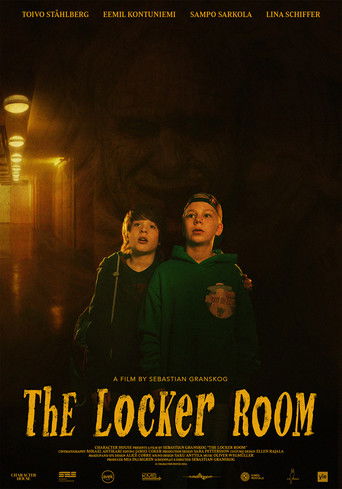 The Locker Room (2024)