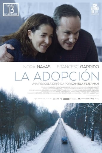 Poster för La adopción